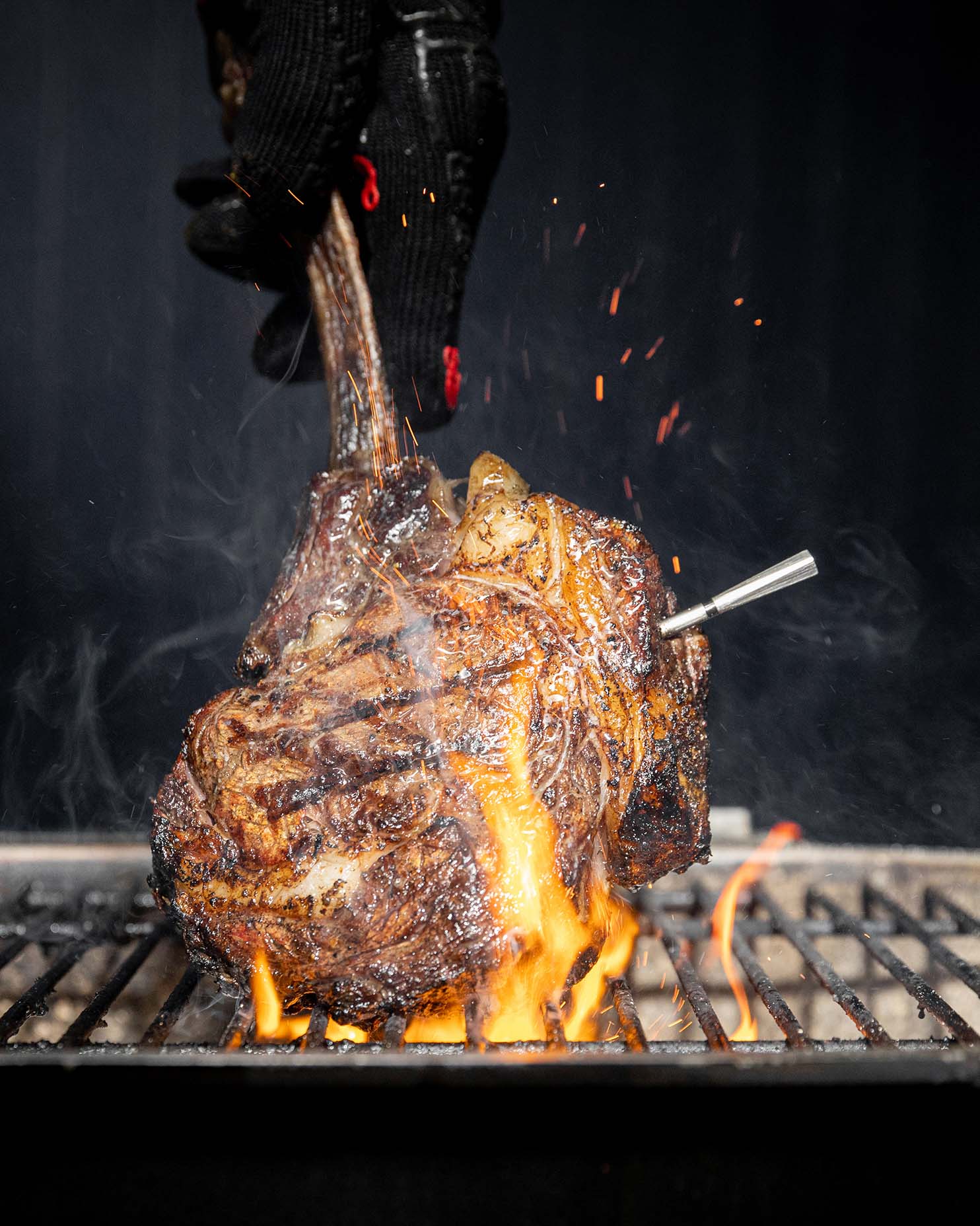 Direct Heat Grilling